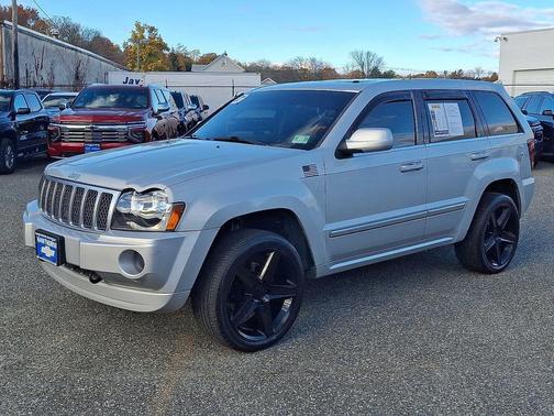 2007 Jeep Grand Cherokee Overland