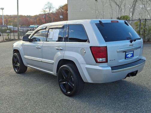 2007 Jeep Grand Cherokee Overland