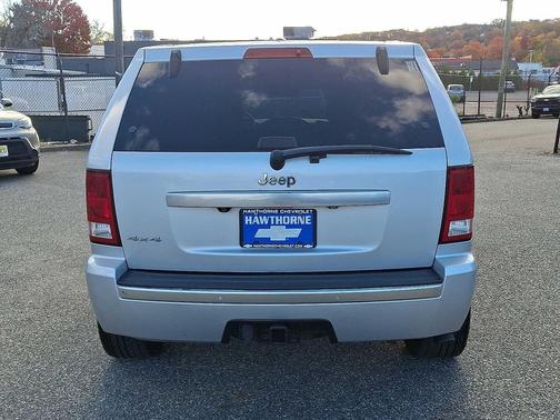 2007 Jeep Grand Cherokee Overland