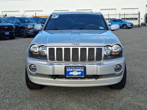 2007 Jeep Grand Cherokee Overland