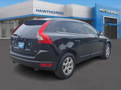 2012 Volvo XC60 3.2 Premier