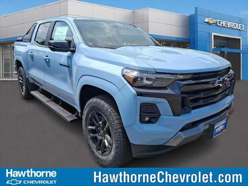 2025 Chevrolet Colorado Z71