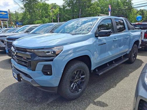 2025 Chevrolet Colorado Z71