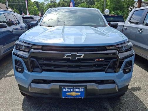 2025 Chevrolet Colorado Z71