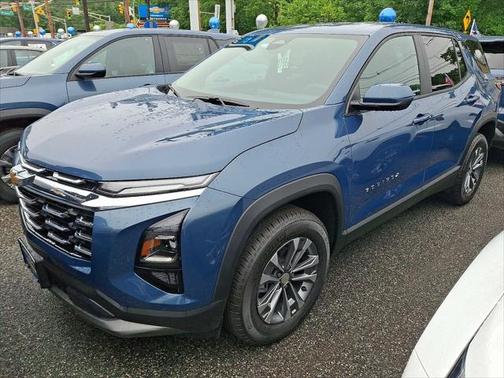 2025 Chevrolet Equinox 1LT