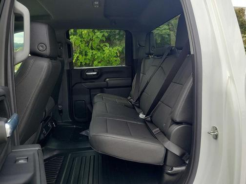 2024 Chevrolet Silverado 2500 WT