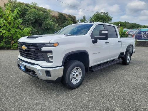 2024 Chevrolet Silverado 2500 WT