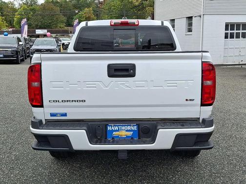 2021 Chevrolet Colorado LT