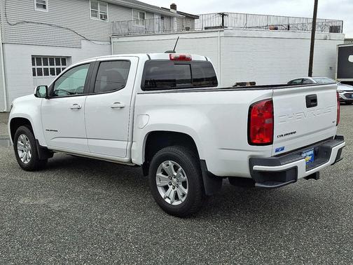 2021 Chevrolet Colorado LT