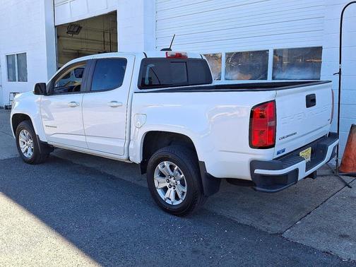 2021 Chevrolet Colorado LT