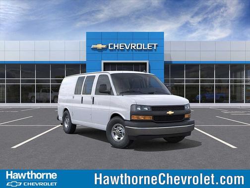 2025 Chevrolet Express 2500 RWD 2500 Regular Wheelbase WT
