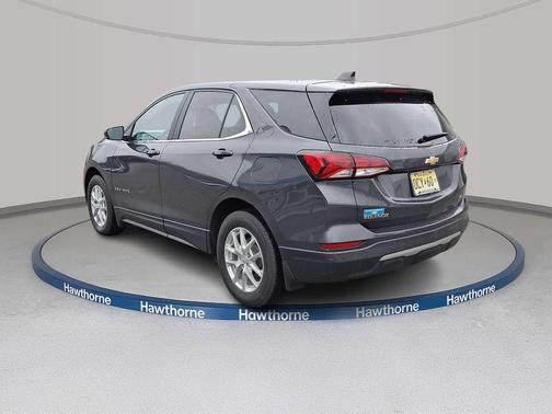 Iron Gray Metallic 2022 Chevrolet Equinox 1LT
