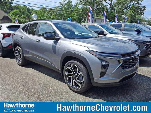 2025 Chevrolet Trax FWD 2RS