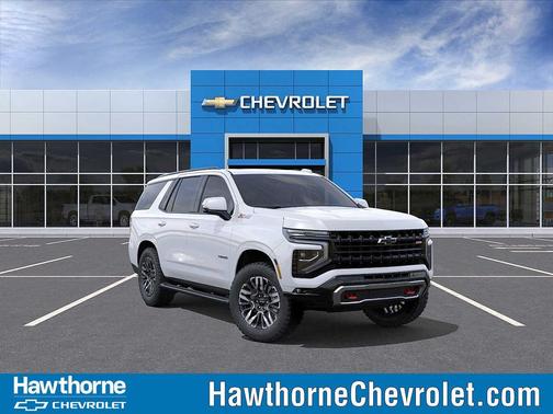 2026 Chevrolet Tahoe 4WD Z71