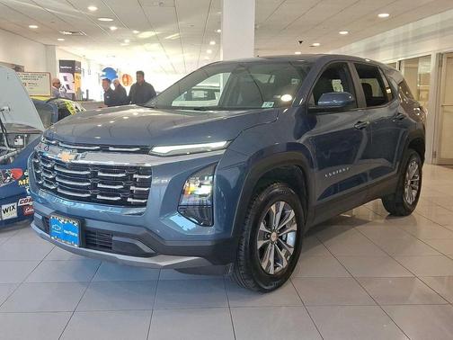 2025 Chevrolet Equinox 1LT