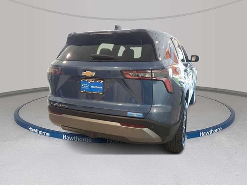 2025 Chevrolet Equinox 1LT