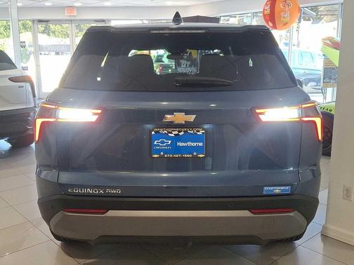 2025 Chevrolet Equinox 1LT