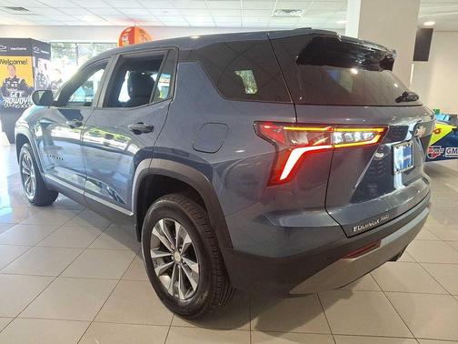 2025 Chevrolet Equinox 1LT