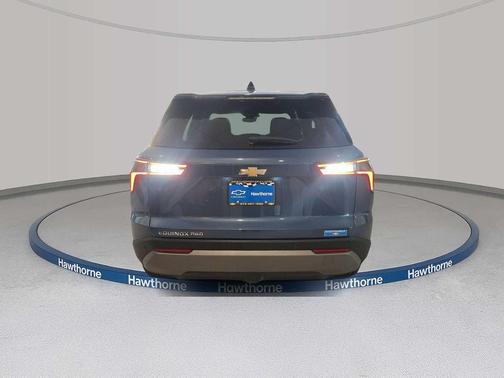 2025 Chevrolet Equinox 1LT