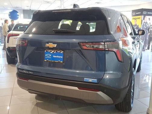 2025 Chevrolet Equinox 1LT