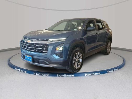 2025 Chevrolet Equinox 1LT