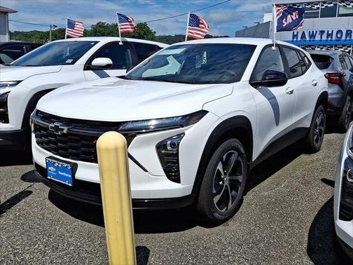 2025 Chevrolet Trax FWD 1RS