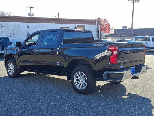 2022 Chevrolet Silverado 1500 LT