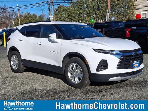 2019 Chevrolet Blazer 3LT