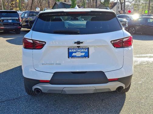 2019 Chevrolet Blazer 3LT