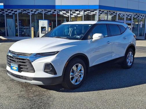 2019 Chevrolet Blazer 3LT