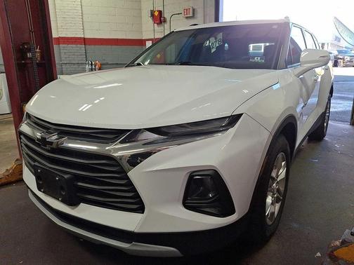 2019 Chevrolet Blazer 3LT