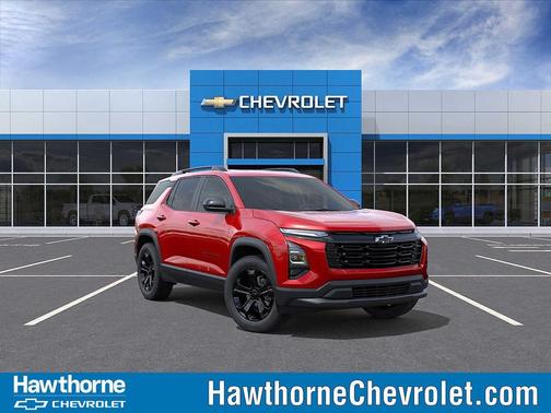2026 Chevrolet Equinox 1LT