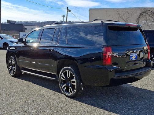 2019 Chevrolet Suburban Premier