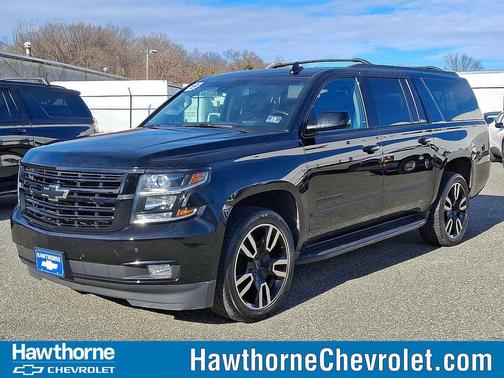 2019 Chevrolet Suburban Premier