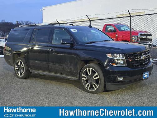2019 Chevrolet Suburban Premier