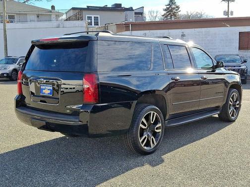 2019 Chevrolet Suburban Premier