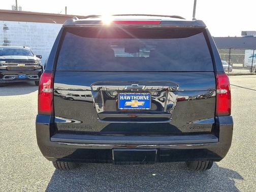 2019 Chevrolet Suburban Premier