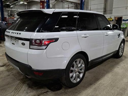 2014 Land Rover Range Rover Sport Supercharged