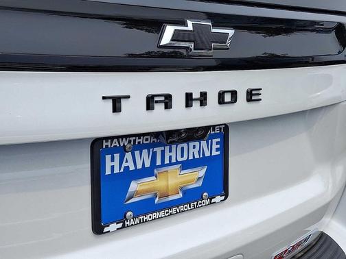 2025 Chevrolet Tahoe 4WD RST