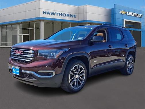 2017 GMC Acadia SLT-1