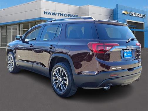 2017 GMC Acadia SLT-1