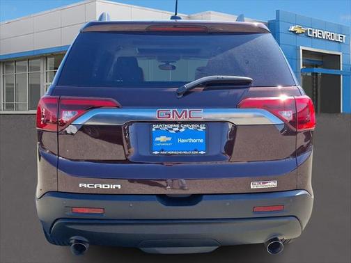 2017 GMC Acadia SLT-1
