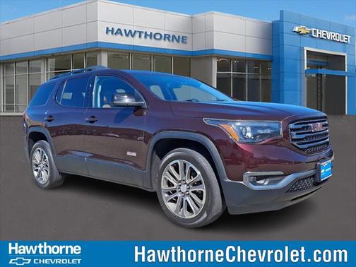 2017 GMC Acadia SLT-1