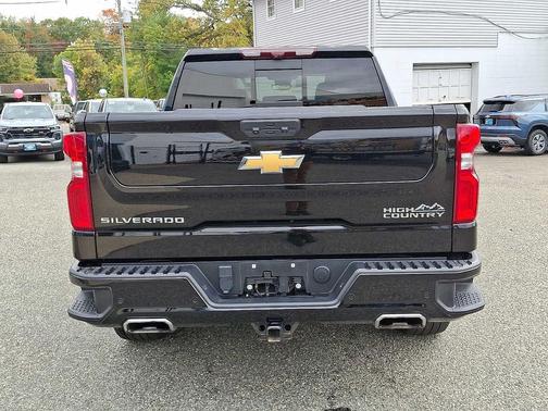 2022 Chevrolet Silverado 1500 High Country