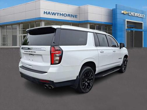 2022 Chevrolet Suburban 4WD High Country