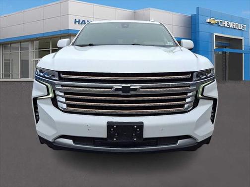 2022 Chevrolet Suburban 4WD High Country