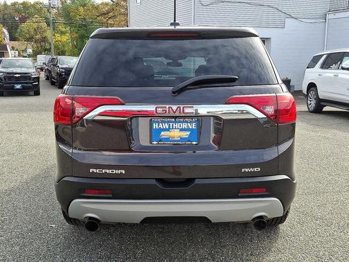 2018 GMC Acadia SLE-1