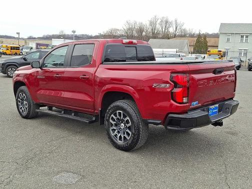 2023 Chevrolet Colorado Z71