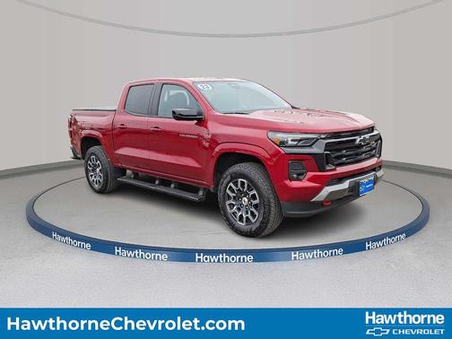 2023 Chevrolet Colorado Z71