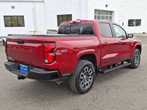 2023 Chevrolet Colorado Z71